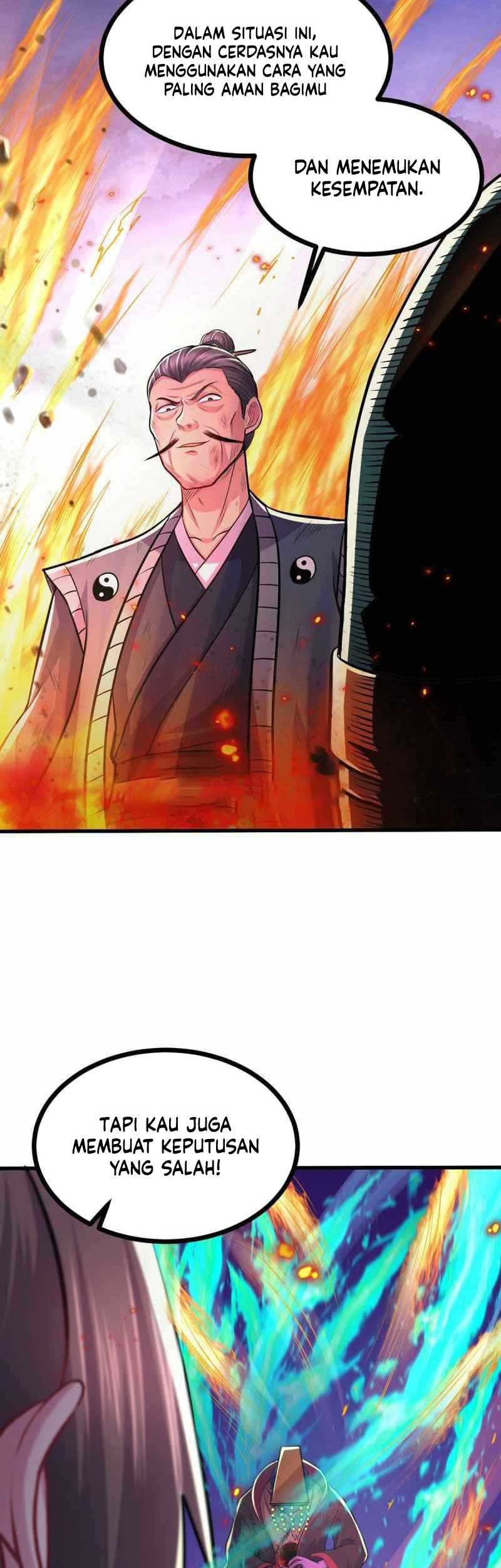 Son in Law Does Cheap Cultivation Chapter 187 Gambar 24
