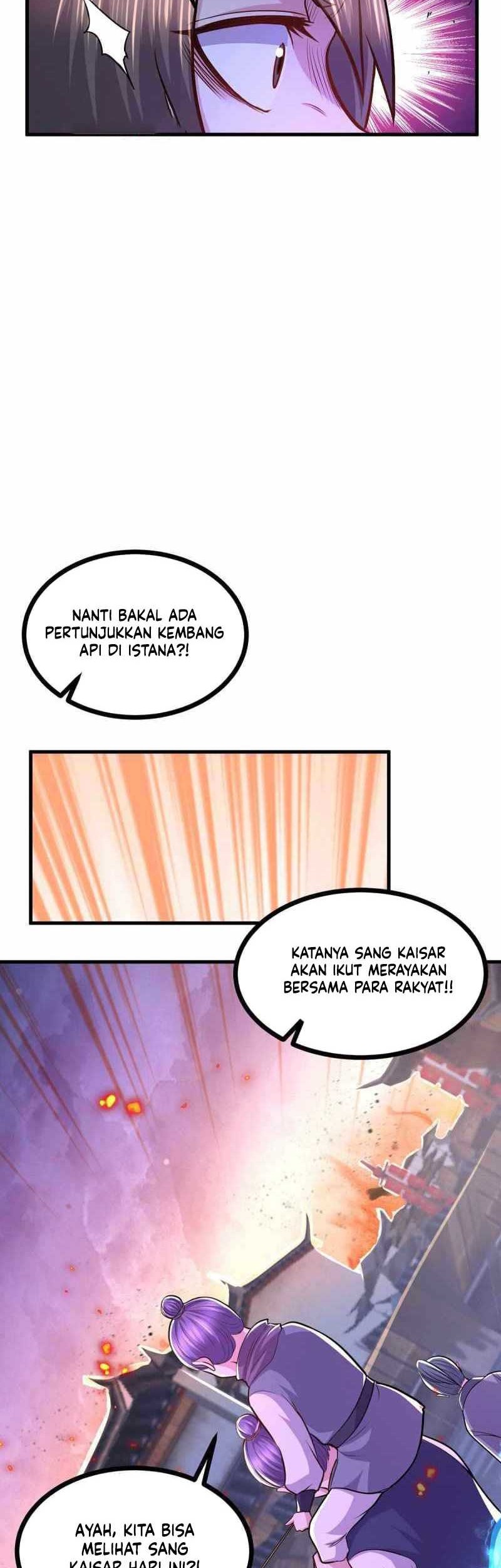 Son in Law Does Cheap Cultivation Chapter 187 Gambar 27
