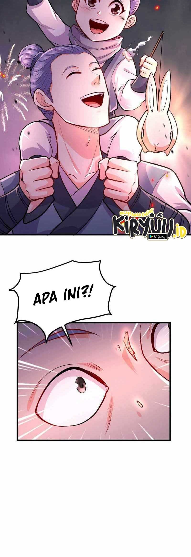 Son in Law Does Cheap Cultivation Chapter 187 Gambar 29