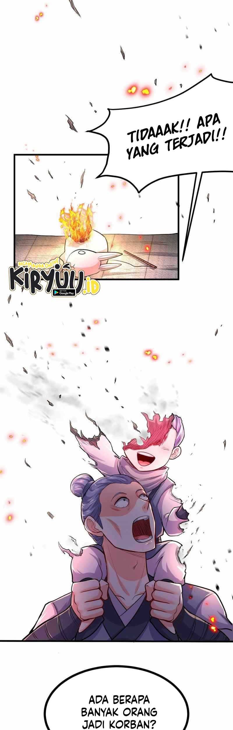 Son in Law Does Cheap Cultivation Chapter 187 Gambar 32