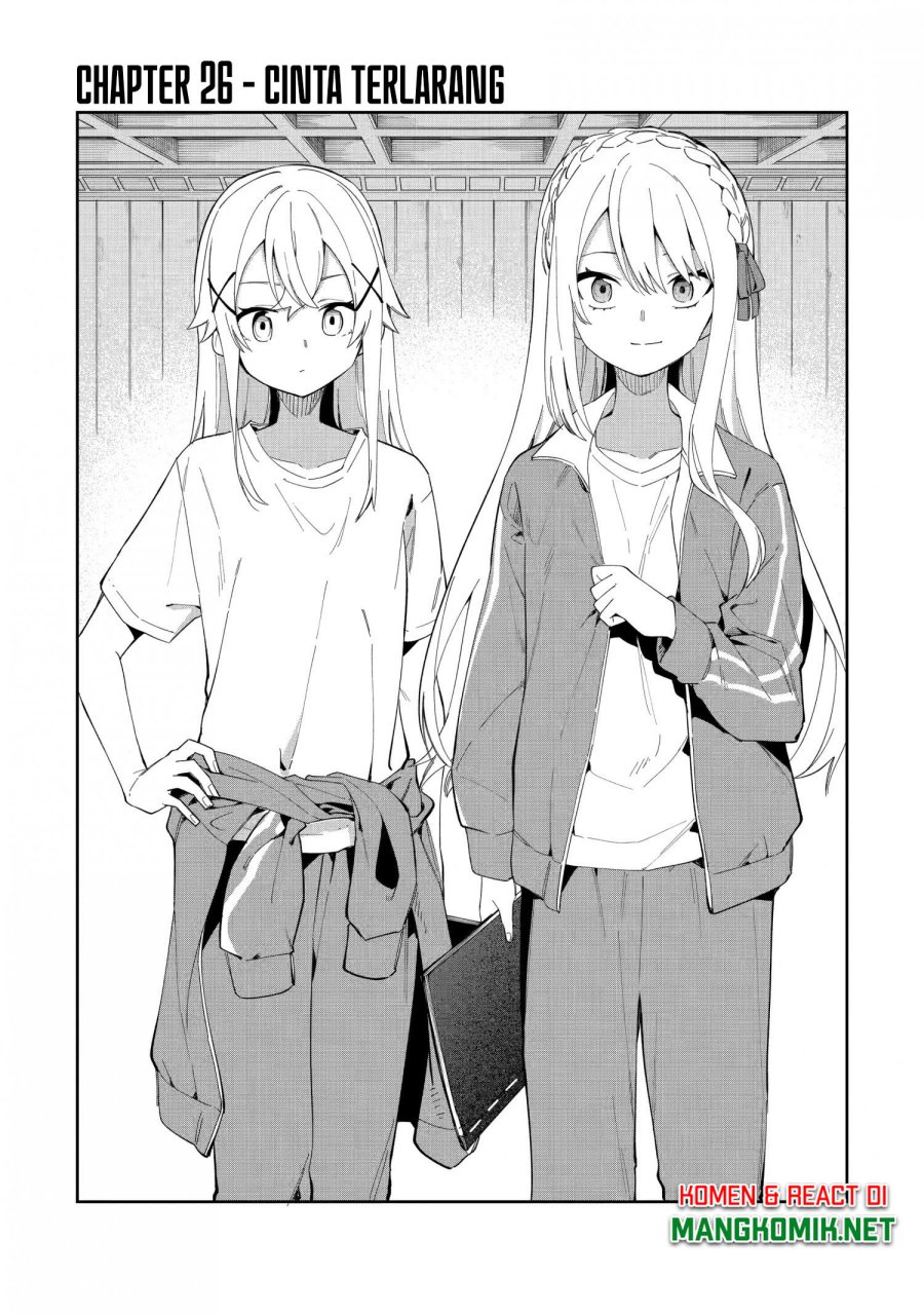 Akuyaku Reijou no Shitsuji-sama Hametsu Flag wa Ore ga Tsubusasete itadakimasu Chapter 26.1 4