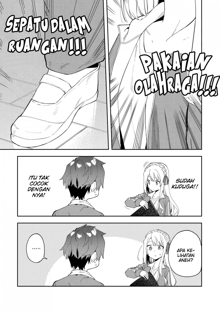 Akuyaku Reijou no Shitsuji-sama Hametsu Flag wa Ore ga Tsubusasete itadakimasu Chapter 26.1 5