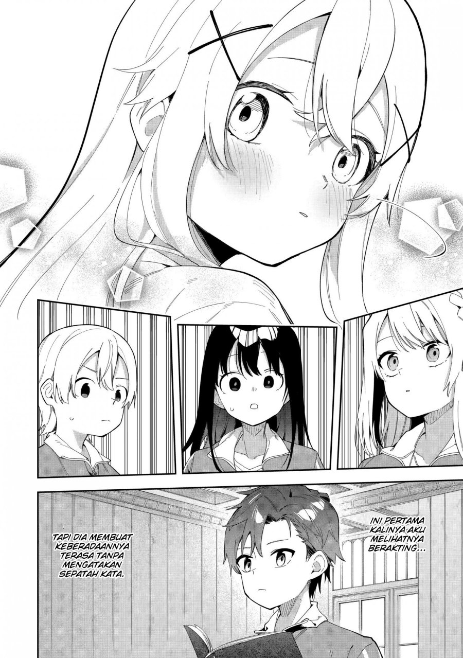Akuyaku Reijou no Shitsuji-sama Hametsu Flag wa Ore ga Tsubusasete itadakimasu Chapter 26.1 8