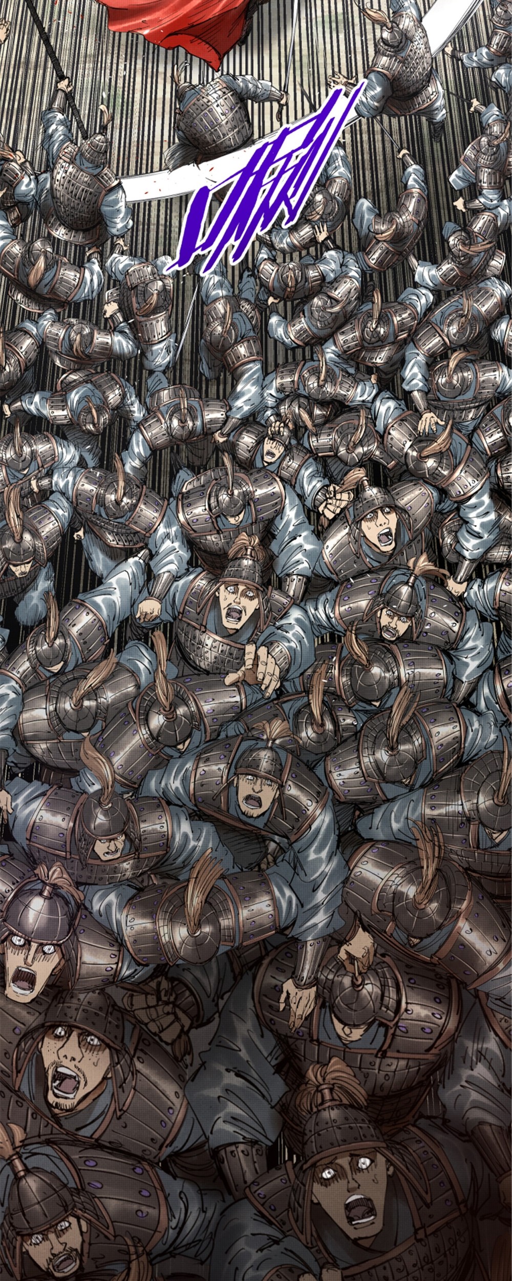Lu Bu’s Life Simulator Chapter 34 Gambar 17