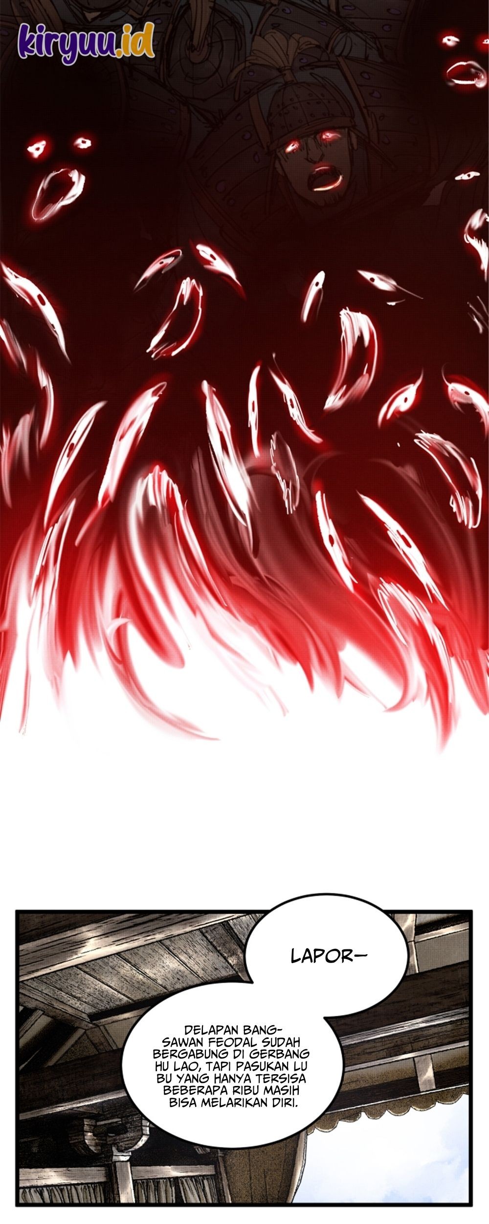 Lu Bu’s Life Simulator Chapter 34 Gambar 19
