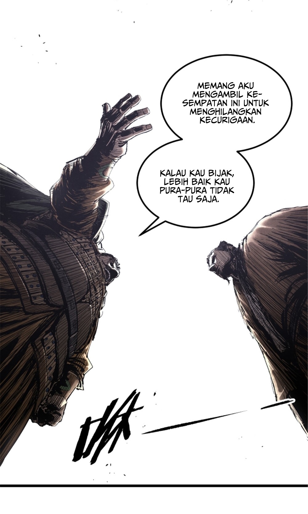 Lu Bu’s Life Simulator Chapter 34 Gambar 29