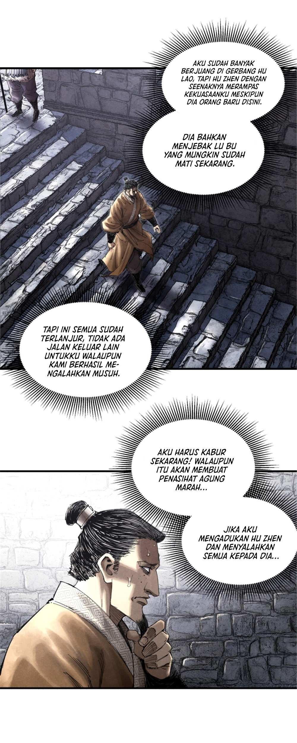 Lu Bu’s Life Simulator Chapter 34 Gambar 31