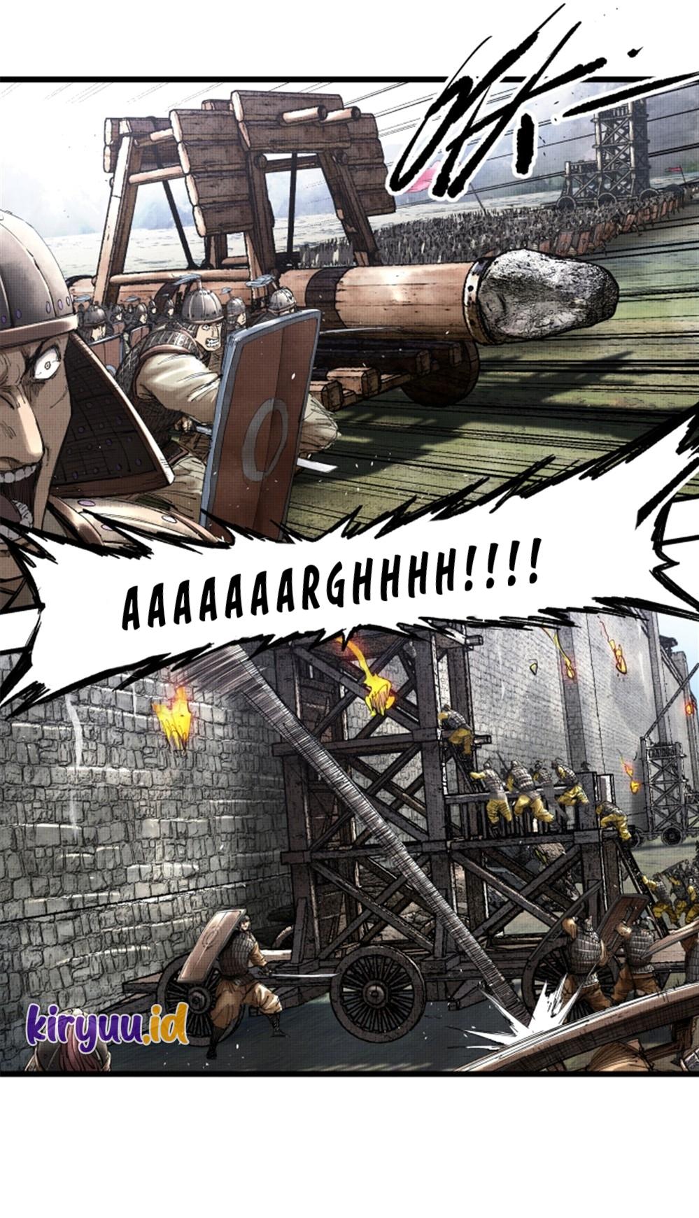 Lu Bu’s Life Simulator Chapter 34 Gambar 40