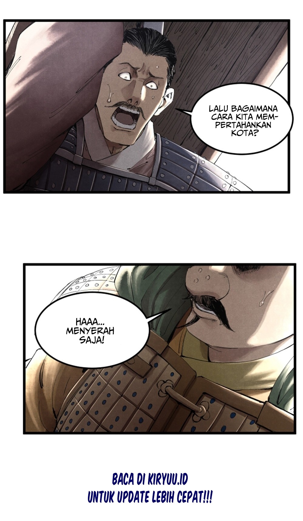 Lu Bu’s Life Simulator Chapter 34 Gambar 43