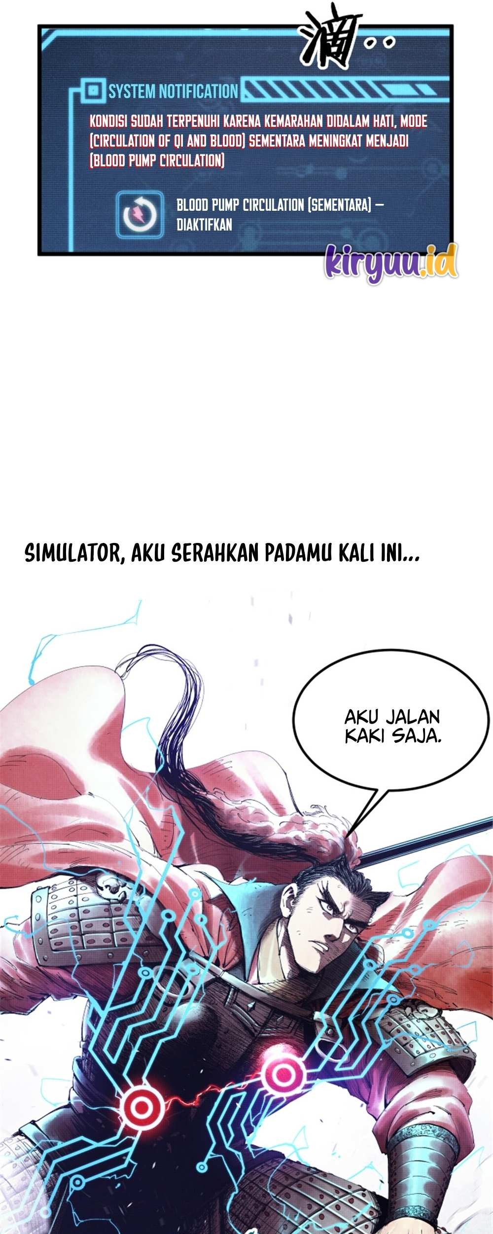 Lu Bu’s Life Simulator Chapter 34 Gambar 4