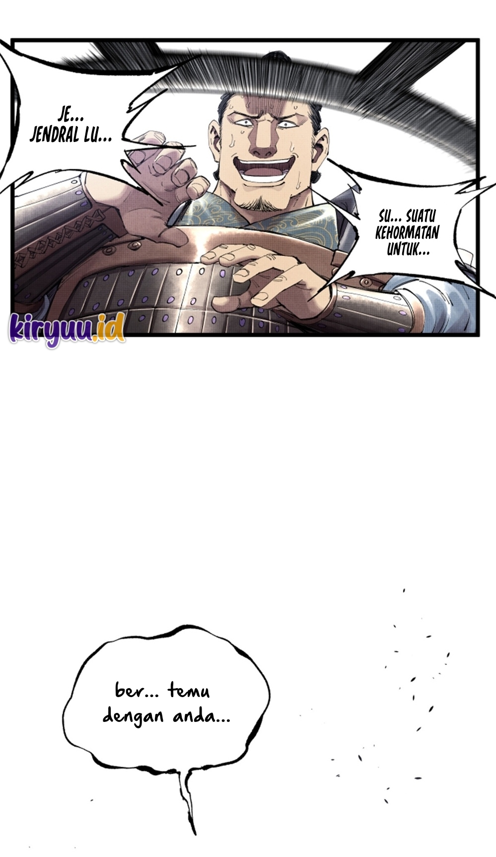 Lu Bu’s Life Simulator Chapter 34 Gambar 12