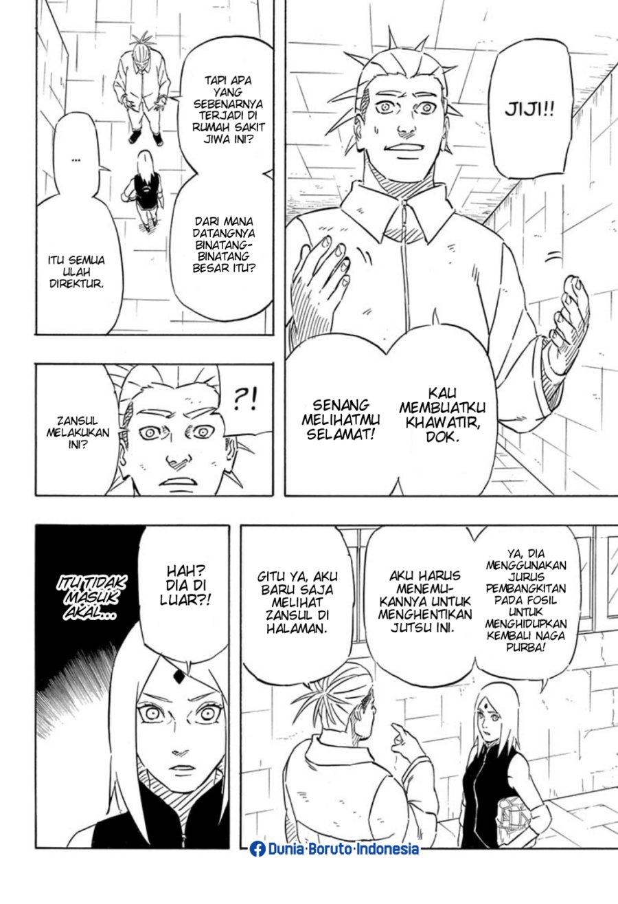 Naruto Sasuke’s Story The Uchiha And The Heavenly Stardust Chapter 07.2 Gambar 10