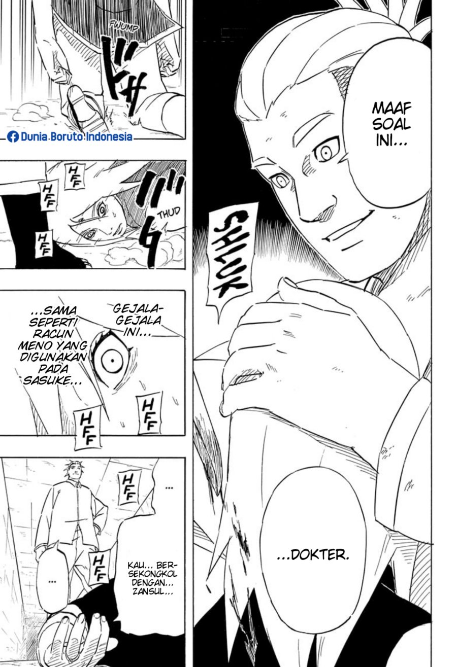 Naruto Sasuke’s Story The Uchiha And The Heavenly Stardust Chapter 07.2 Gambar 13