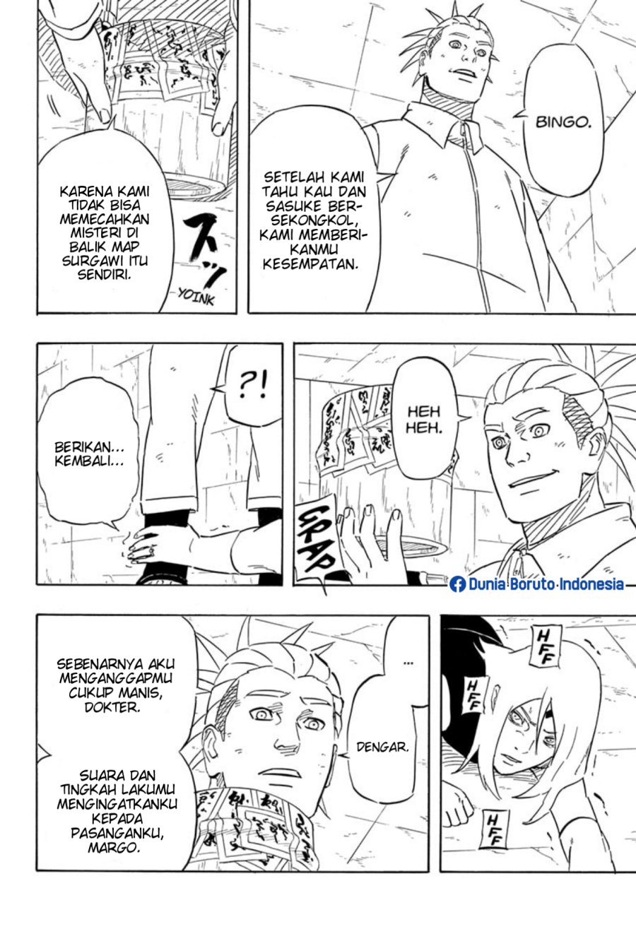 Naruto Sasuke’s Story The Uchiha And The Heavenly Stardust Chapter 07.2 Gambar 14
