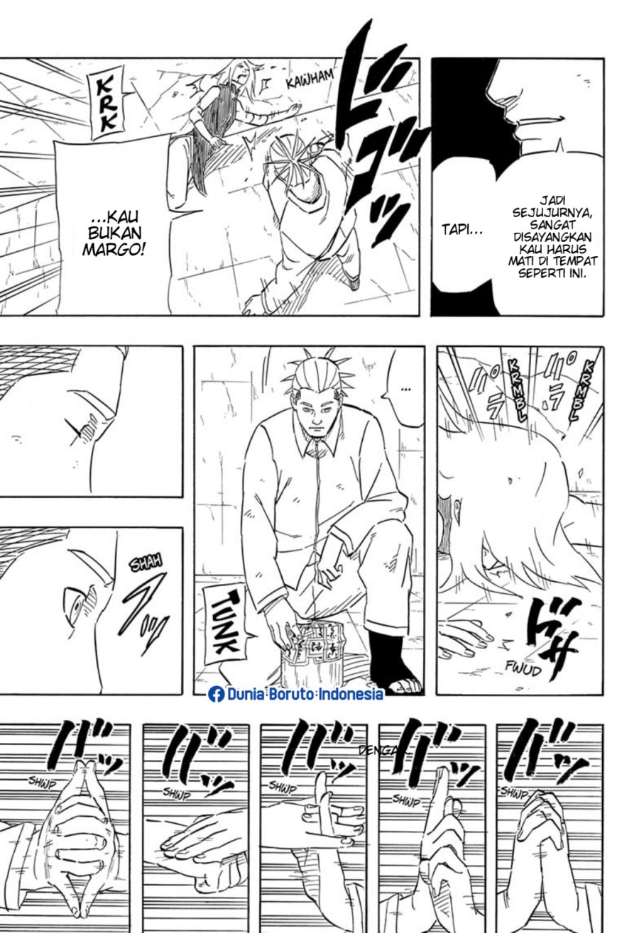 Naruto Sasuke’s Story The Uchiha And The Heavenly Stardust Chapter 07.2 Gambar 15