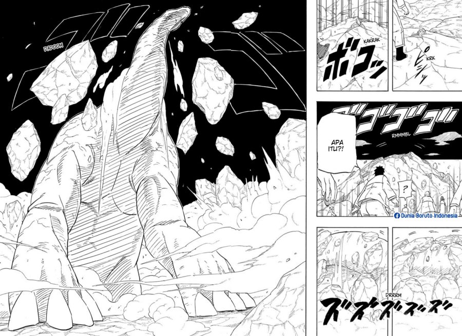 Naruto Sasuke’s Story The Uchiha And The Heavenly Stardust Chapter 07.2 Gambar 16