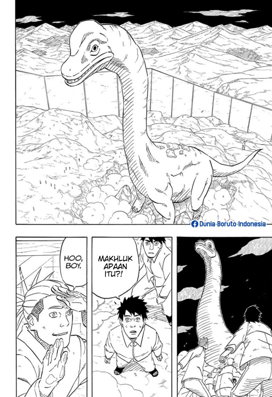Naruto Sasuke’s Story The Uchiha And The Heavenly Stardust Chapter 07.2 Gambar 17