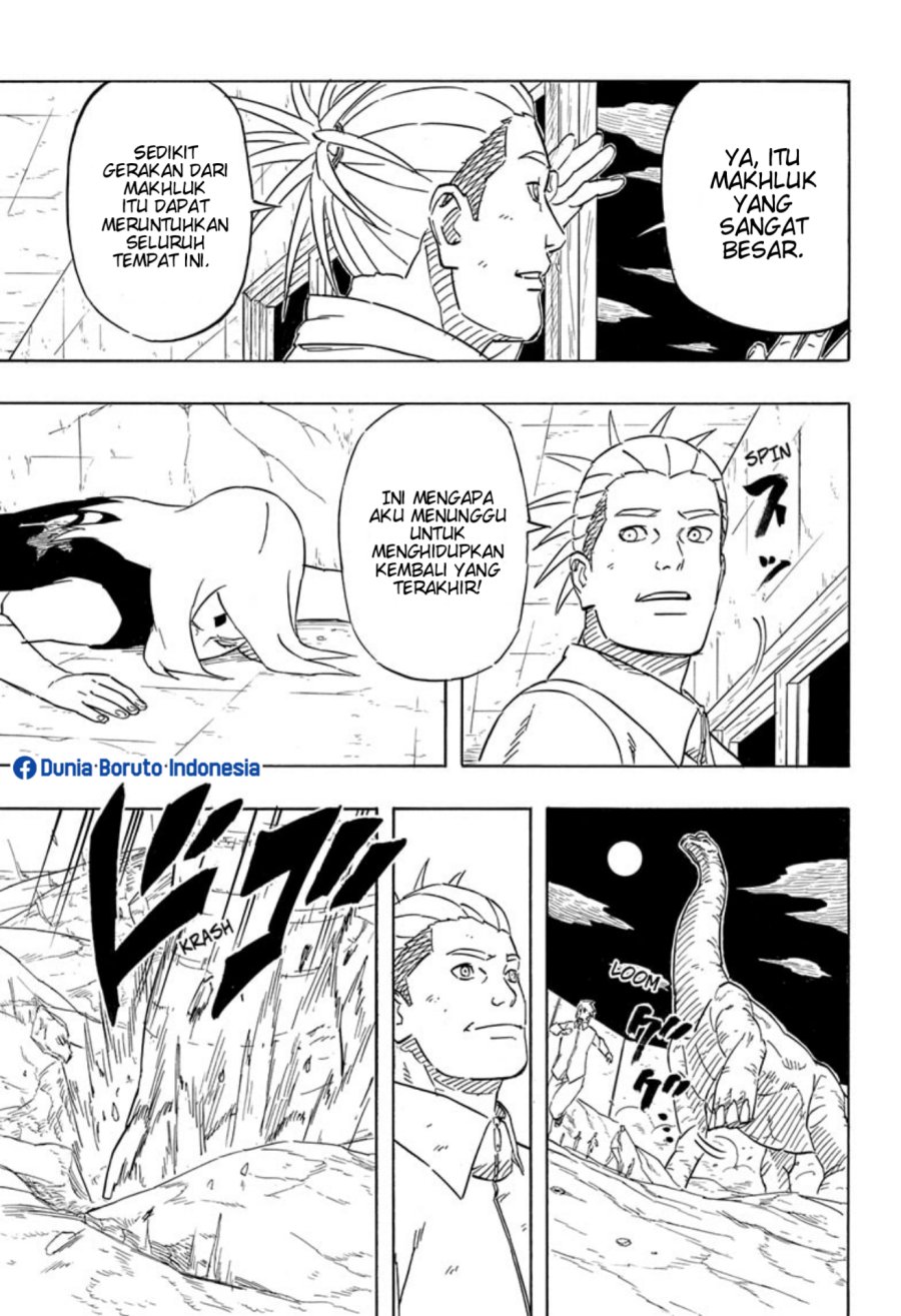 Naruto Sasuke’s Story The Uchiha And The Heavenly Stardust Chapter 07.2 Gambar 18