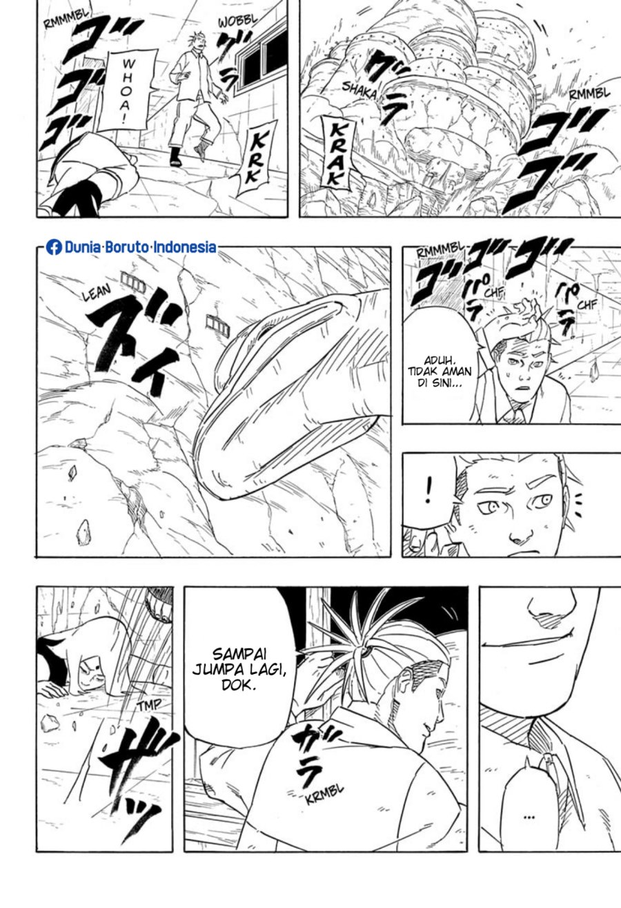 Naruto Sasuke’s Story The Uchiha And The Heavenly Stardust Chapter 07.2 Gambar 19