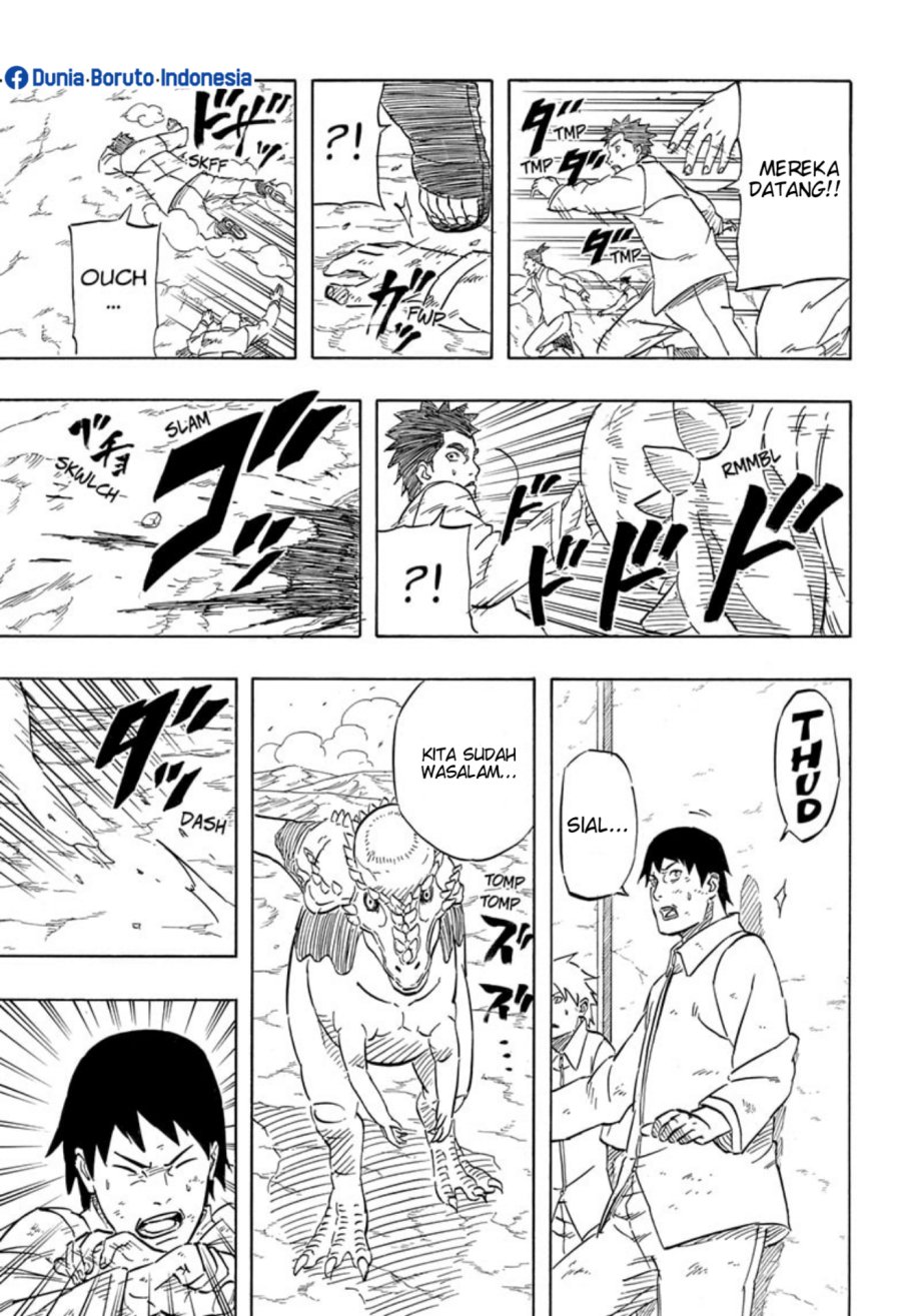 Naruto Sasuke’s Story The Uchiha And The Heavenly Stardust Chapter 07.2 Gambar 3
