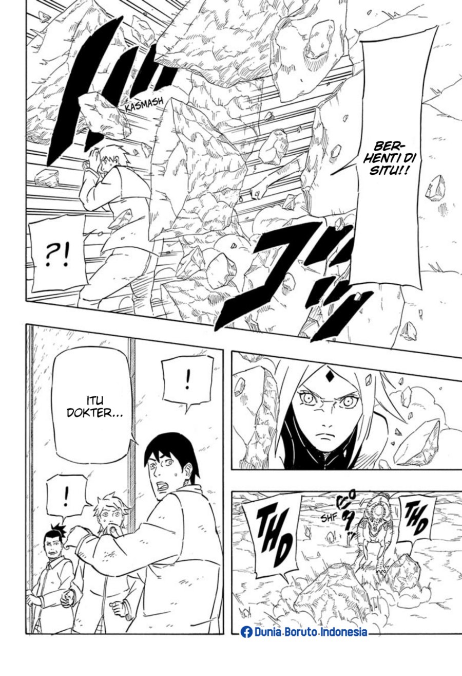 Naruto Sasuke’s Story The Uchiha And The Heavenly Stardust Chapter 07.2 Gambar 4