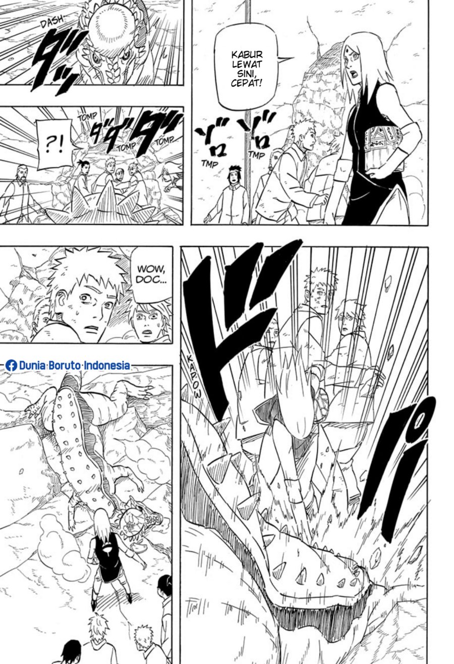 Naruto Sasuke’s Story The Uchiha And The Heavenly Stardust Chapter 07.2 Gambar 5