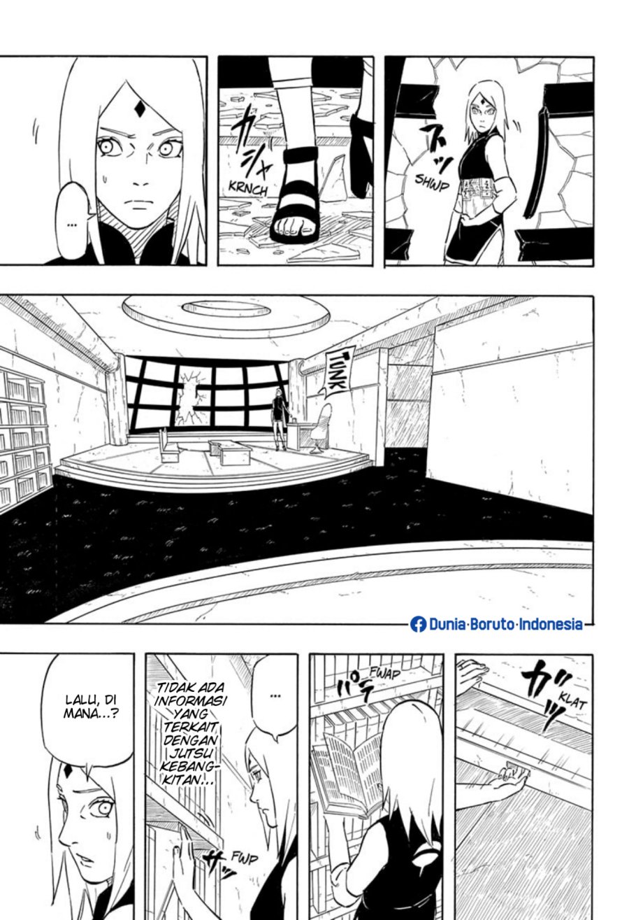 Naruto Sasuke’s Story The Uchiha And The Heavenly Stardust Chapter 07.2 Gambar 7