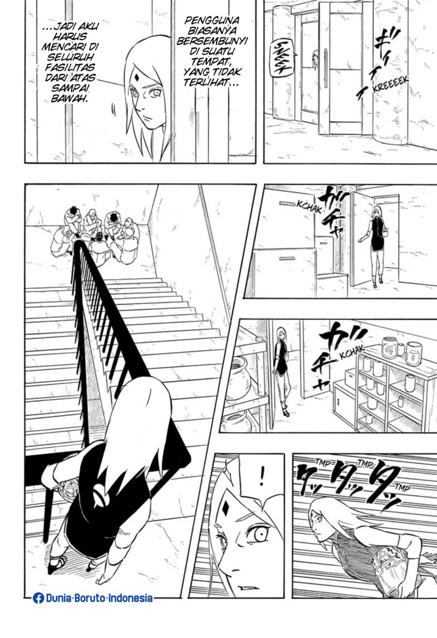 Naruto Sasuke’s Story The Uchiha And The Heavenly Stardust Chapter 07.2 Gambar 8