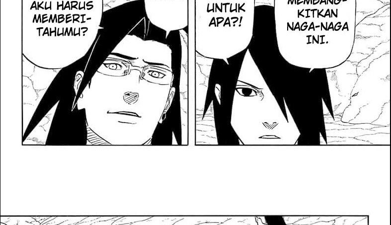Naruto Sasuke’s Story The Uchiha And The Heavenly Stardust Chapter 07.1 Gambar 3