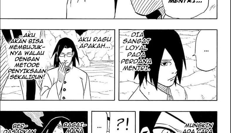 Naruto Sasuke’s Story The Uchiha And The Heavenly Stardust Chapter 07.1 Gambar 6