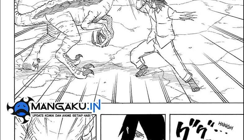 Naruto Sasuke’s Story The Uchiha And The Heavenly Stardust Chapter 07.1 Gambar 9