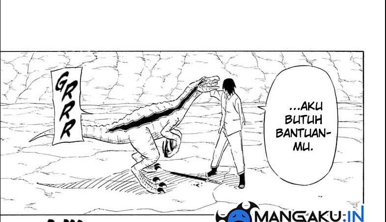 Naruto Sasuke’s Story The Uchiha And The Heavenly Stardust Chapter 07.1 Gambar 12