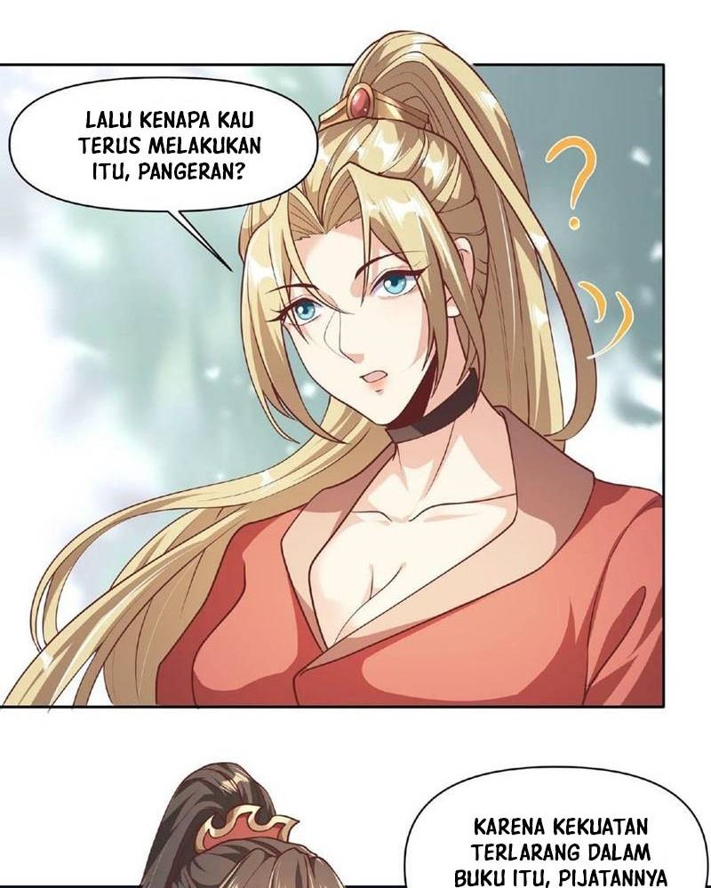 It’s Over! The Queen’s Soft Rice Husband is Actually Invincible Chapter 43 Gambar 17