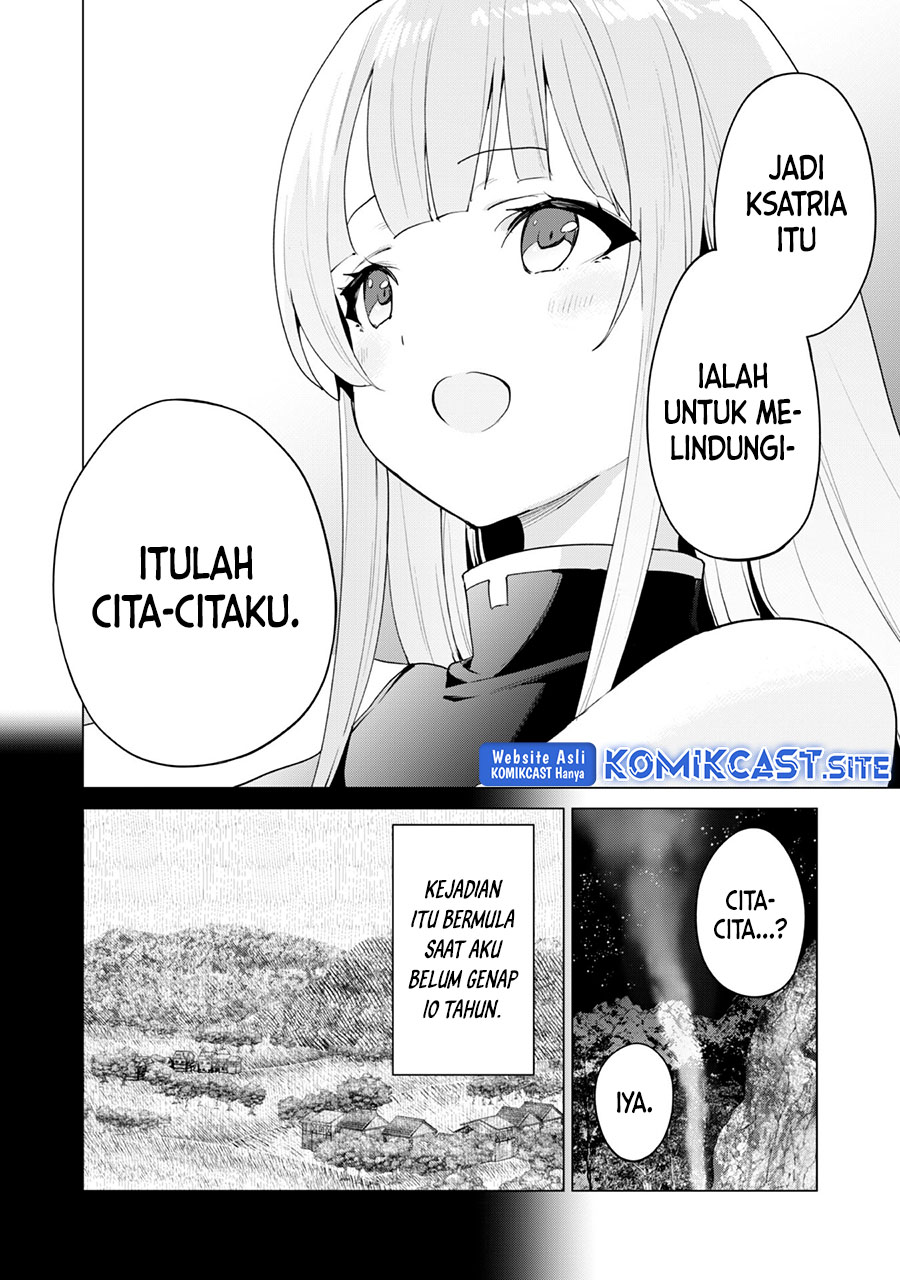 Gacha wo Mawashite Nakama wo Fuyasu Saikyou no Bishoujo Gundan wo Tsukuriagero Chapter 50 Gambar 10