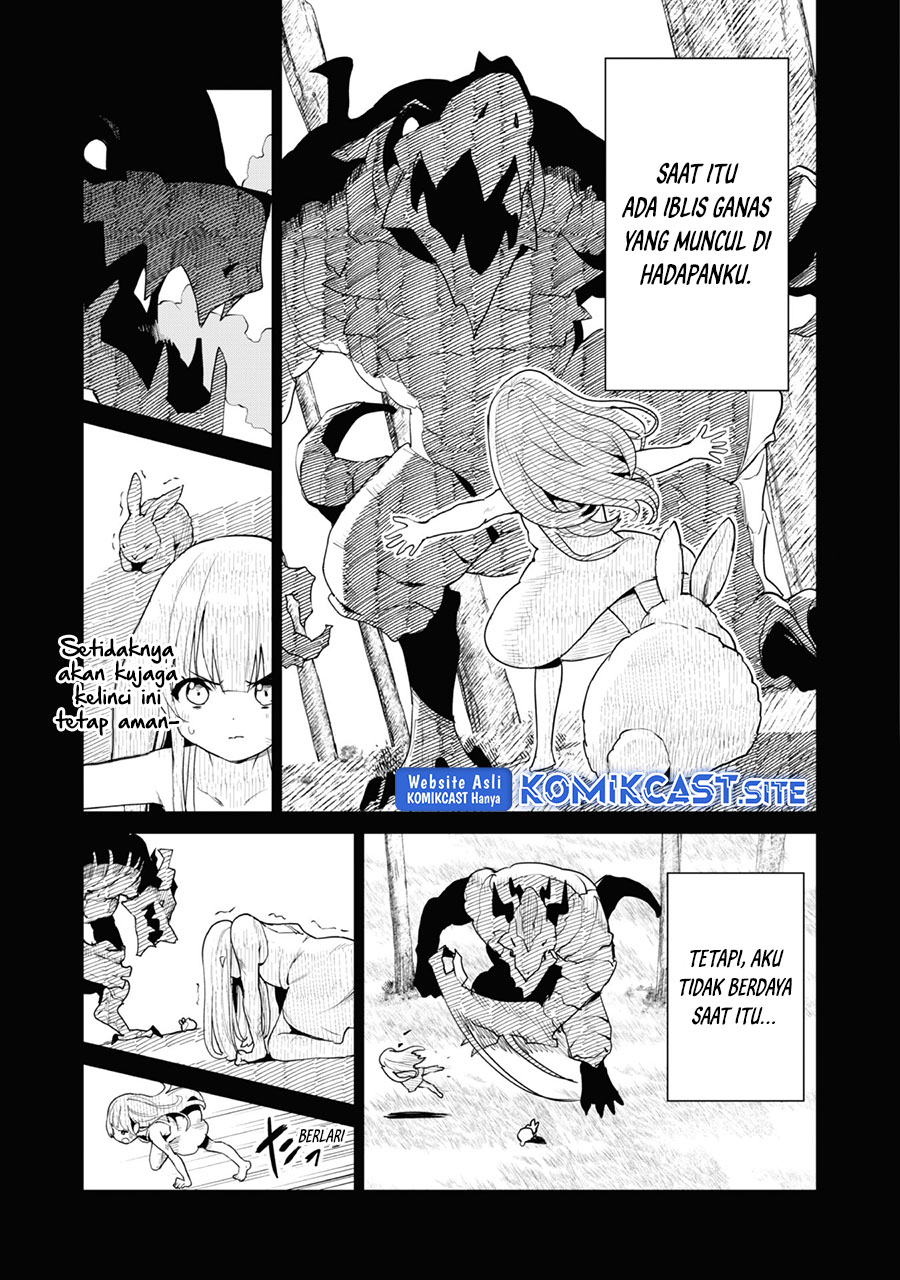 Gacha wo Mawashite Nakama wo Fuyasu Saikyou no Bishoujo Gundan wo Tsukuriagero Chapter 50 Gambar 11