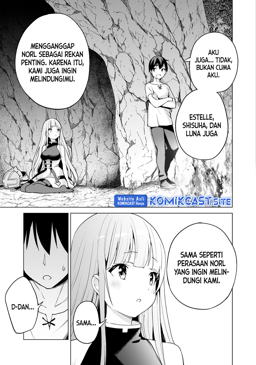 Gacha wo Mawashite Nakama wo Fuyasu Saikyou no Bishoujo Gundan wo Tsukuriagero Chapter 50 Gambar 14