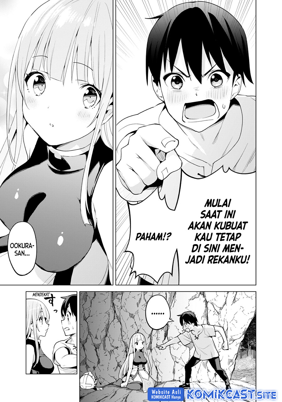 Gacha wo Mawashite Nakama wo Fuyasu Saikyou no Bishoujo Gundan wo Tsukuriagero Chapter 50 Gambar 16