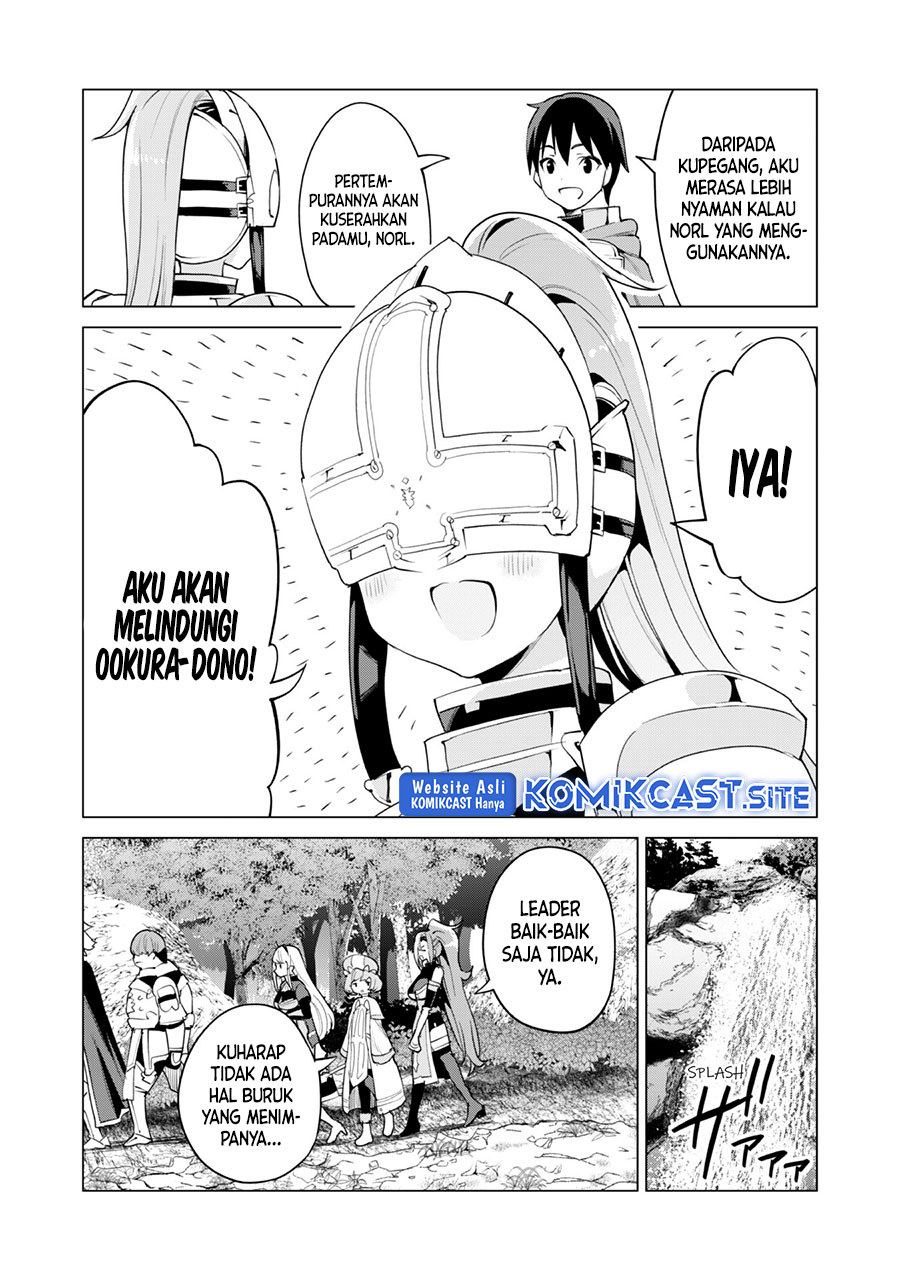 Gacha wo Mawashite Nakama wo Fuyasu Saikyou no Bishoujo Gundan wo Tsukuriagero Chapter 50 Gambar 20