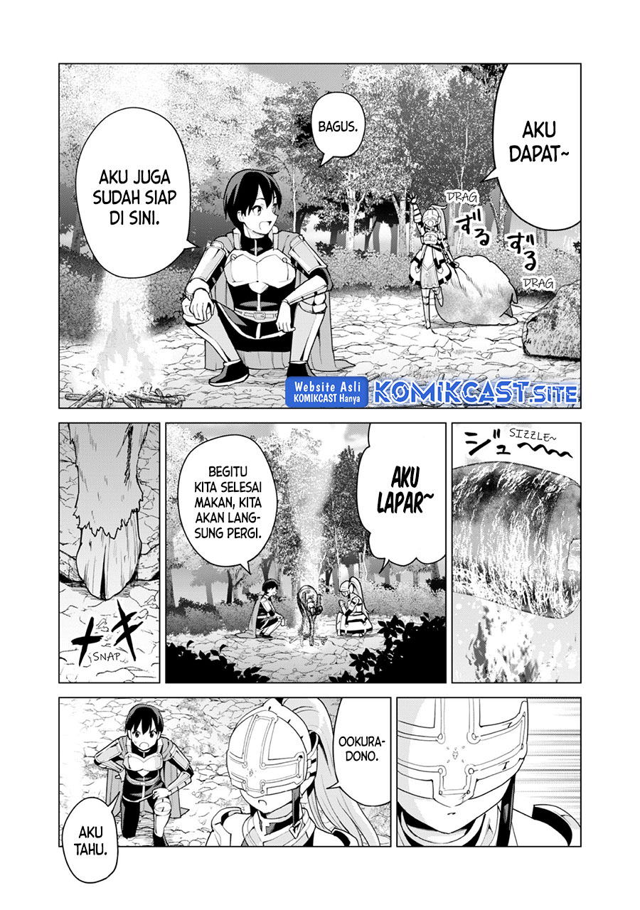 Gacha wo Mawashite Nakama wo Fuyasu Saikyou no Bishoujo Gundan wo Tsukuriagero Chapter 50 Gambar 22