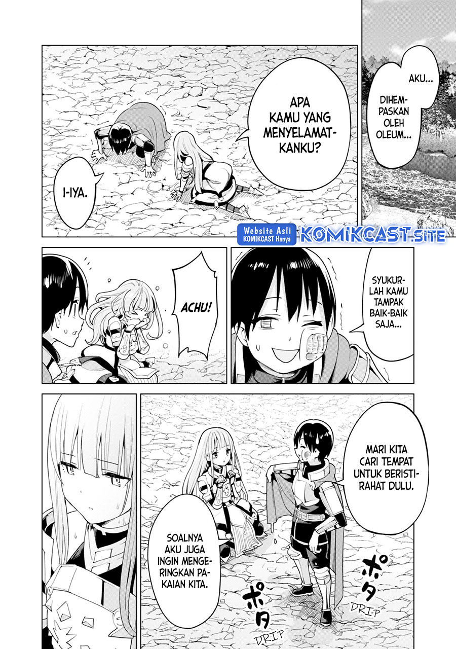 Gacha wo Mawashite Nakama wo Fuyasu Saikyou no Bishoujo Gundan wo Tsukuriagero Chapter 50 Gambar 6