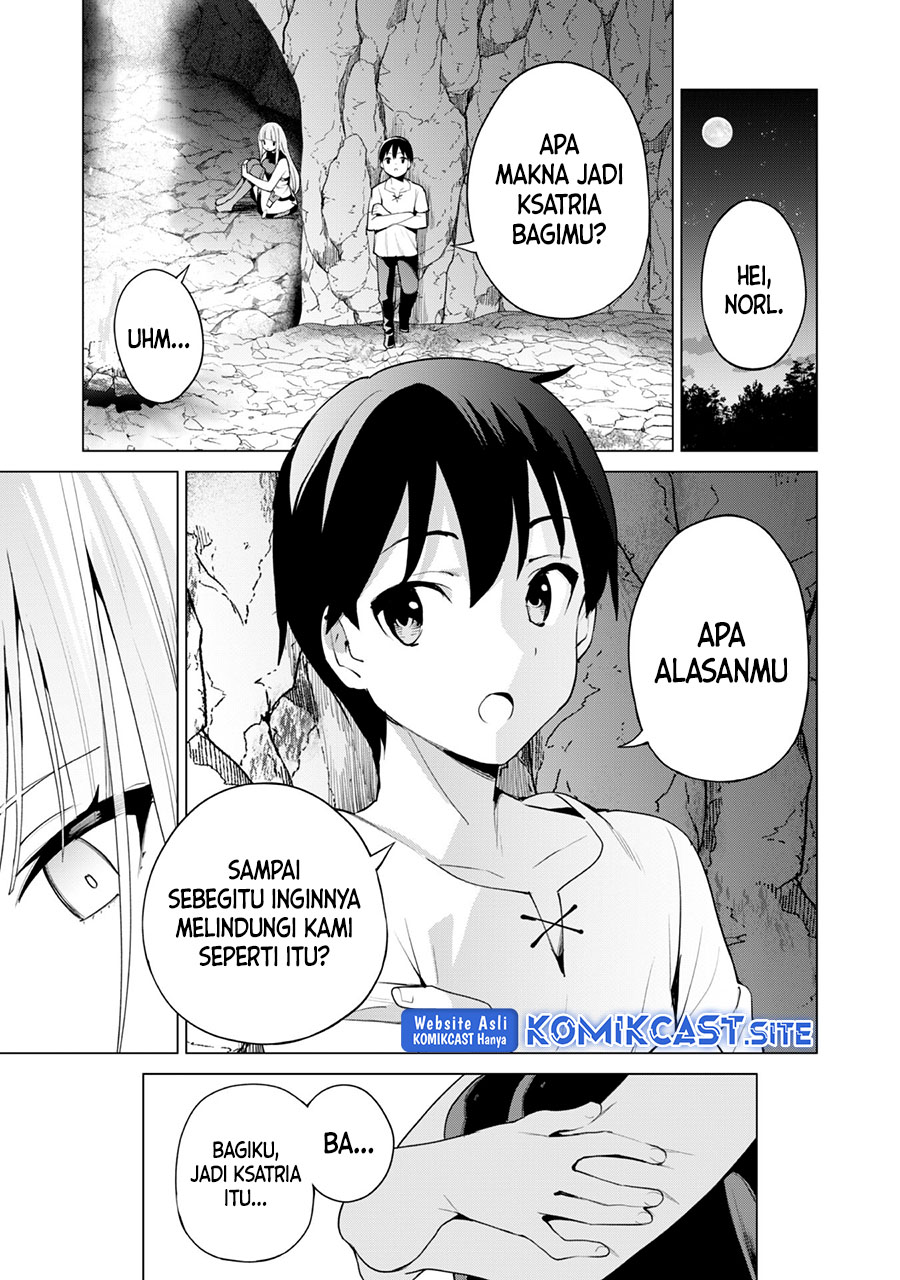 Gacha wo Mawashite Nakama wo Fuyasu Saikyou no Bishoujo Gundan wo Tsukuriagero Chapter 50 Gambar 9