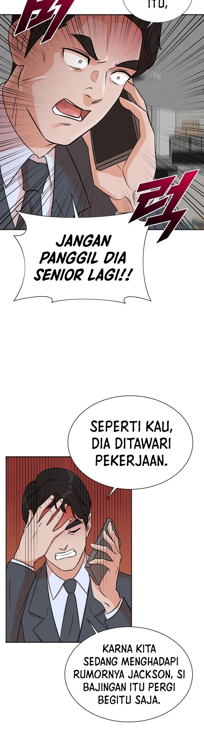 Second Life Producer Chapter 34 Gambar 19