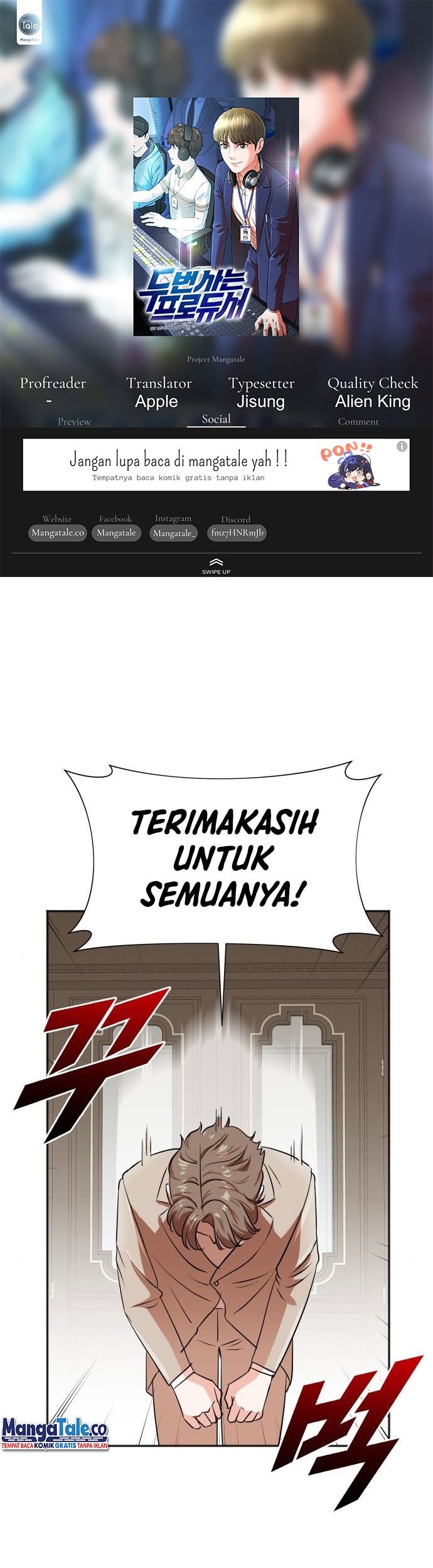 Baca Komik Second Life Producer Chapter 34 Gambar 1