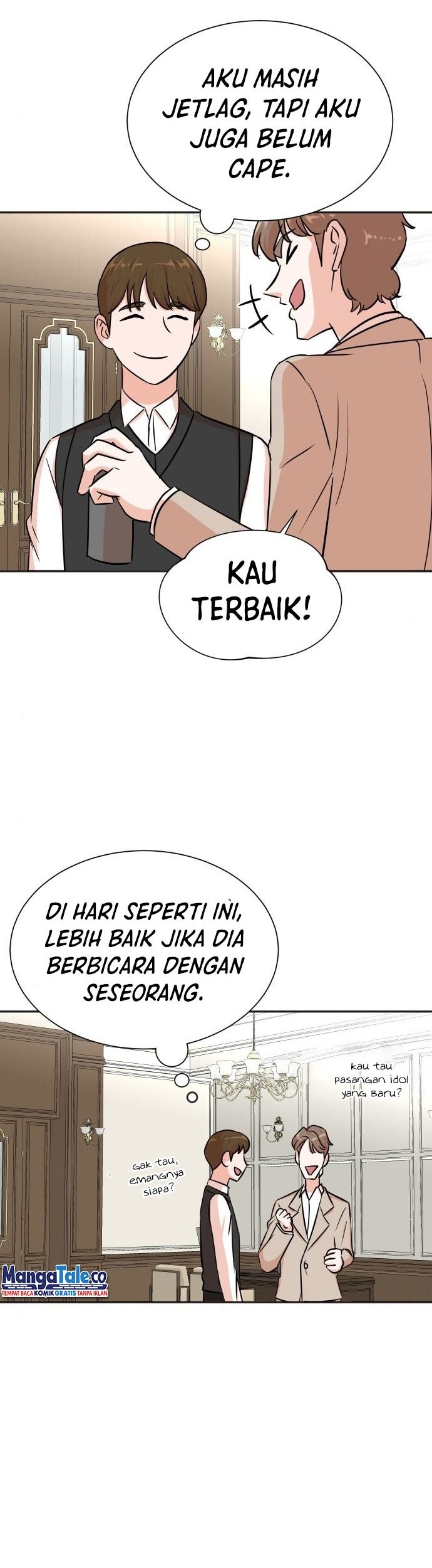 Second Life Producer Chapter 34 Gambar 7