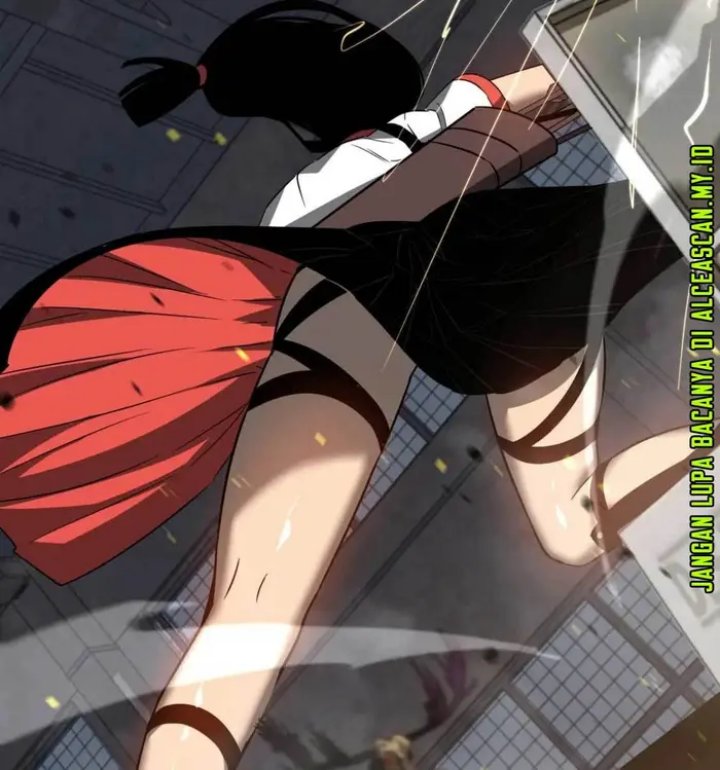 Super Evolution Chapter 82 Gambar 24