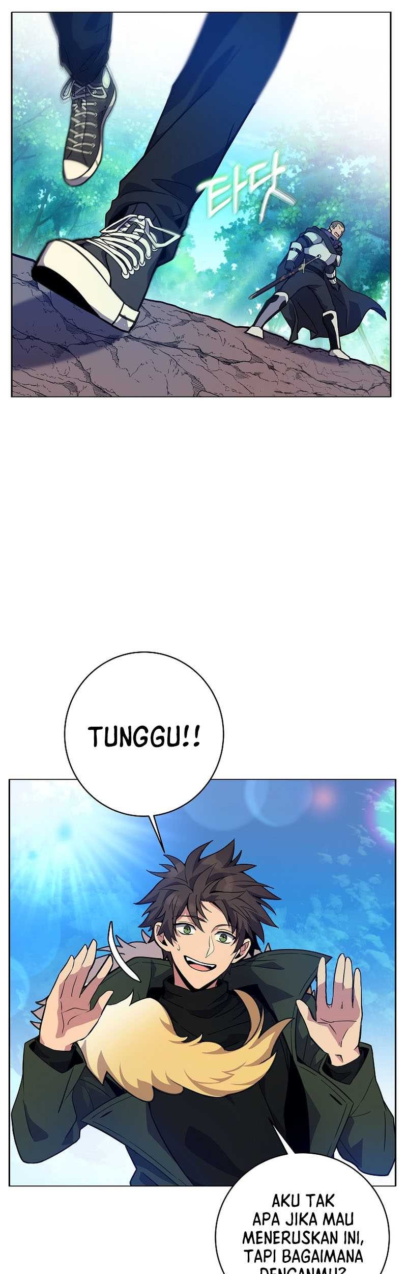 I Became A Part Time Employee For Gods (Albanara of the Gods) Chapter 14 Gambar 35