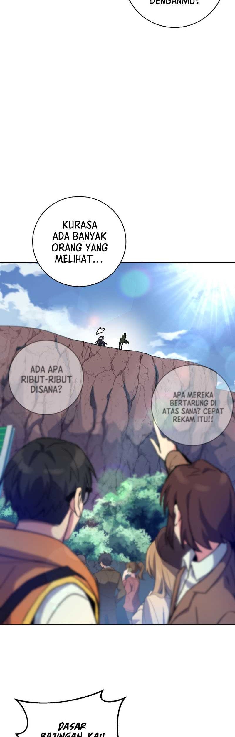I Became A Part Time Employee For Gods (Albanara of the Gods) Chapter 14 Gambar 36