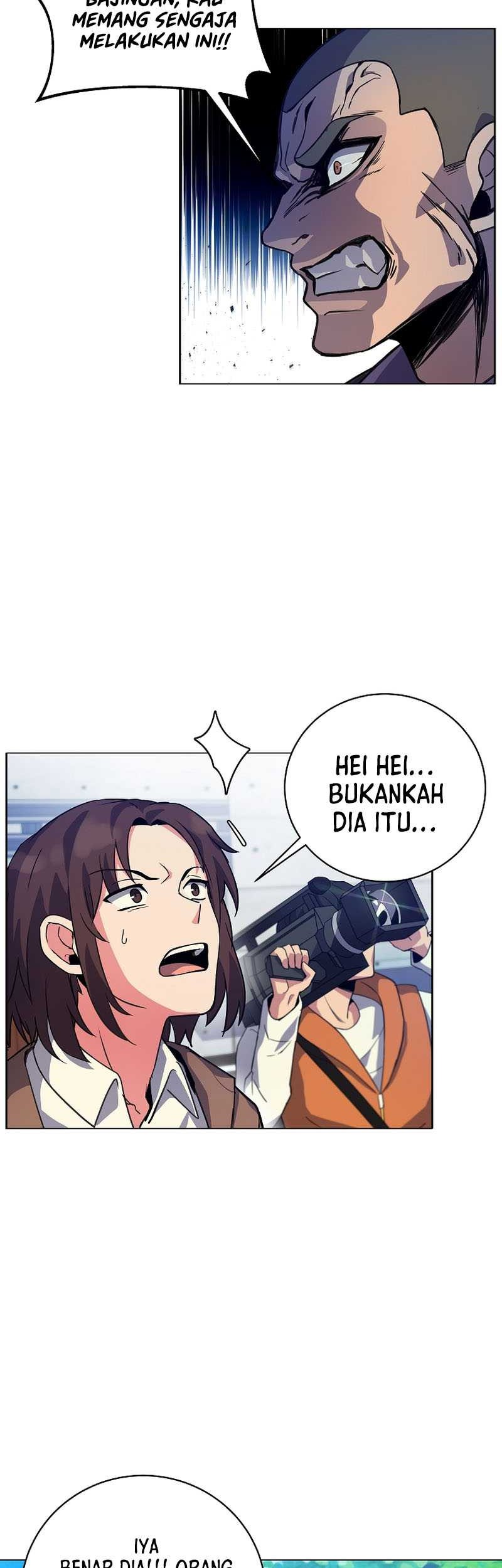 I Became A Part Time Employee For Gods (Albanara of the Gods) Chapter 14 Gambar 37