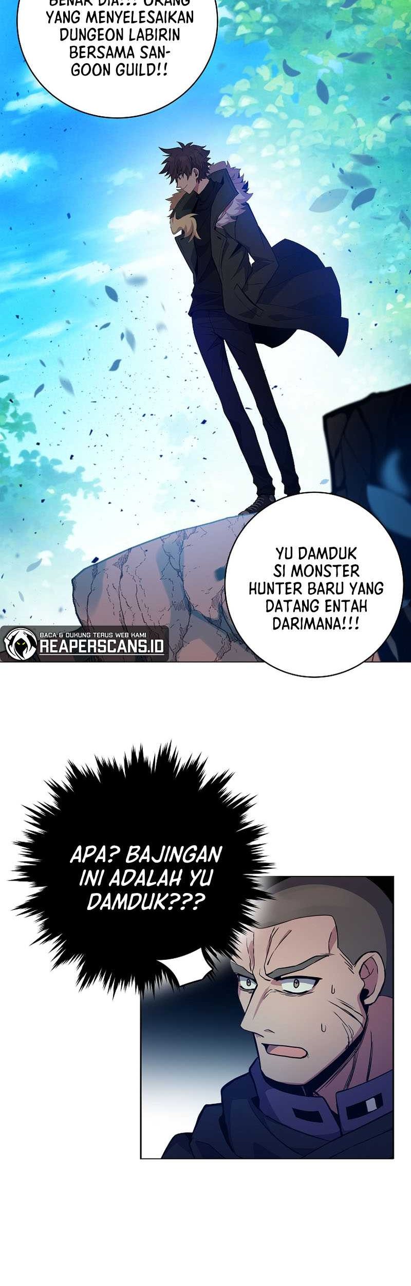 I Became A Part Time Employee For Gods (Albanara of the Gods) Chapter 14 Gambar 38