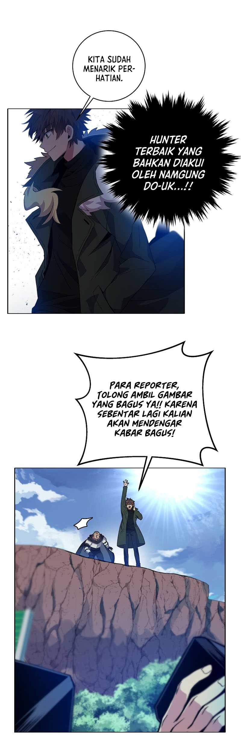 I Became A Part Time Employee For Gods (Albanara of the Gods) Chapter 14 Gambar 39